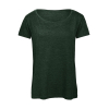 T-Shirt Triblend Col Rond Woman B&C TW056