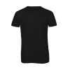 T-Shirt Triblend Col Rond Homme B&C TM055
