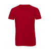 T-Shirt Triblend Col Rond Male B&C TM055