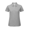 Polo Femme ID.001 B&C PWI11