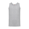 Débardeur Valueweight Athletic Vest Fruit of the Loom 61-098-0