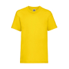 T-shirt Enfant Kids Valueweight T Fruit of the Loom 61-033-0