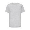 T-shirt Enfant Kids Valueweight T Fruit of the Loom 61-033-0