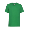 T-shirt Enfant Kids Valueweight T Fruit of the Loom 61-033-0