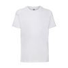 T-shirt Enfant Kids Valueweight T Fruit of the Loom 61-033-0
