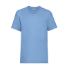 T-shirt Enfant Kids Valueweight T Fruit of the Loom 61-033-0