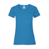 T-Shirt Femme Valueweight Fruit of the Loom 61-372-0