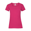 T-Shirt Femme Valueweight Fruit of the Loom 61-372-0