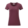 T-Shirt Femme Valueweight Fruit of the Loom 61-372-0