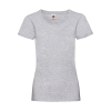 T-Shirt Femme Valueweight Fruit of the Loom 61-372-0