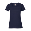 T-Shirt Femme Valueweight Fruit of the Loom 61-372-0