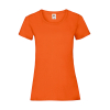 T-Shirt Femme Valueweight Fruit of the Loom 61-372-0