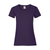 T-Shirt Femme Valueweight Fruit of the Loom 61-372-0