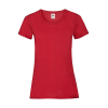 T-Shirt Femme Valueweight Fruit of the Loom 61-372-0