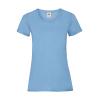 T-Shirt Femme Valueweight Fruit of the Loom 61-372-0