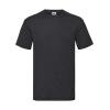T-shirt Valueweight Tee Fruit of the Loom 61-036-0