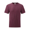T-shirt Valueweight Tee Fruit of the Loom 61-036-0