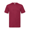 T-shirt Valueweight Tee Fruit of the Loom 61-036-0