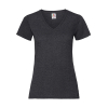 Ladies T-shirt Valueweight V-Neck T Fruit of the Loom 61-398-0