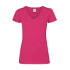 Ladies T-shirt Valueweight V-Neck T Fruit of the Loom 61-398-0