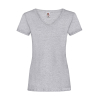 Ladies T-shirt Valueweight V-Neck T Fruit of the Loom 61-398-0