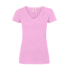 Ladies T-shirt Valueweight V-Neck T Fruit of the Loom 61-398-0