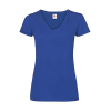 Ladies T-shirt Valueweight V-Neck T Fruit of the Loom 61-398-0
