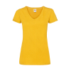 Ladies T-shirt Valueweight V-Neck T Fruit of the Loom 61-398-0