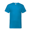 Valueweight V-Neck-Tee T-shirt Fruit of the Loom 61-066-0