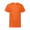 T-shirt Valueweight V-Neck-Tee Fruit of the Loom 61-066-0