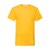T-shirt Valueweight V-Neck-Tee Fruit of the Loom 61-066-0