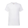 T-shirt Valueweight V-Neck-Tee Fruit of the Loom 61-066-0