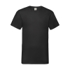 Valueweight V-Neck-Tee T-shirt Fruit of the Loom 61-066-0