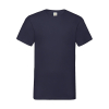 Valueweight V-Neck-Tee T-shirt Fruit of the Loom 61-066-0