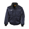 Warm Sleeve Jacket Heavy Duty Result R71