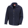 Men's jacket in High Quality Microfleece Result R115M
