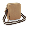 Vintage Canvas Mini Reporter Quadra QD614