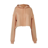 Short Woman sweatshirt with Hoodie Bella Hoodie 7502