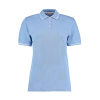 Polo Bicolore Femme St Mellion Kustom Kit KK706