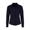 Women s Tailored Fit Poplin Shirt KK242