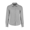 Women s Tailored Fit Poplin Shirt KK242