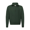 Sweatshirt Col Zippé Classic Fruit of the Loom 62-114-0