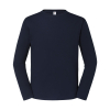 T-shirt Iconic 195 Ringspun Premium Long Sleeve T Fruit of the Loom 61-360-0