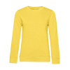Sweatshirt Femme Organic Inspire B&C WW32B