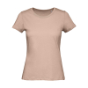 T-shirt Organic Inspire col rond Femme B&C TW043