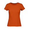T-shirt Organic Inspire col rond Femme B&C TW043