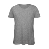 T-shirt Organic Inspire col rond Femme B&C TW043