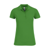Polo Femme Safran Timeless B&C PW457
