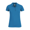 Polo Femme Safran Timeless B&C PW457