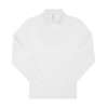 Men's Polo Long sleeves MY POLO 210 B&C PU427